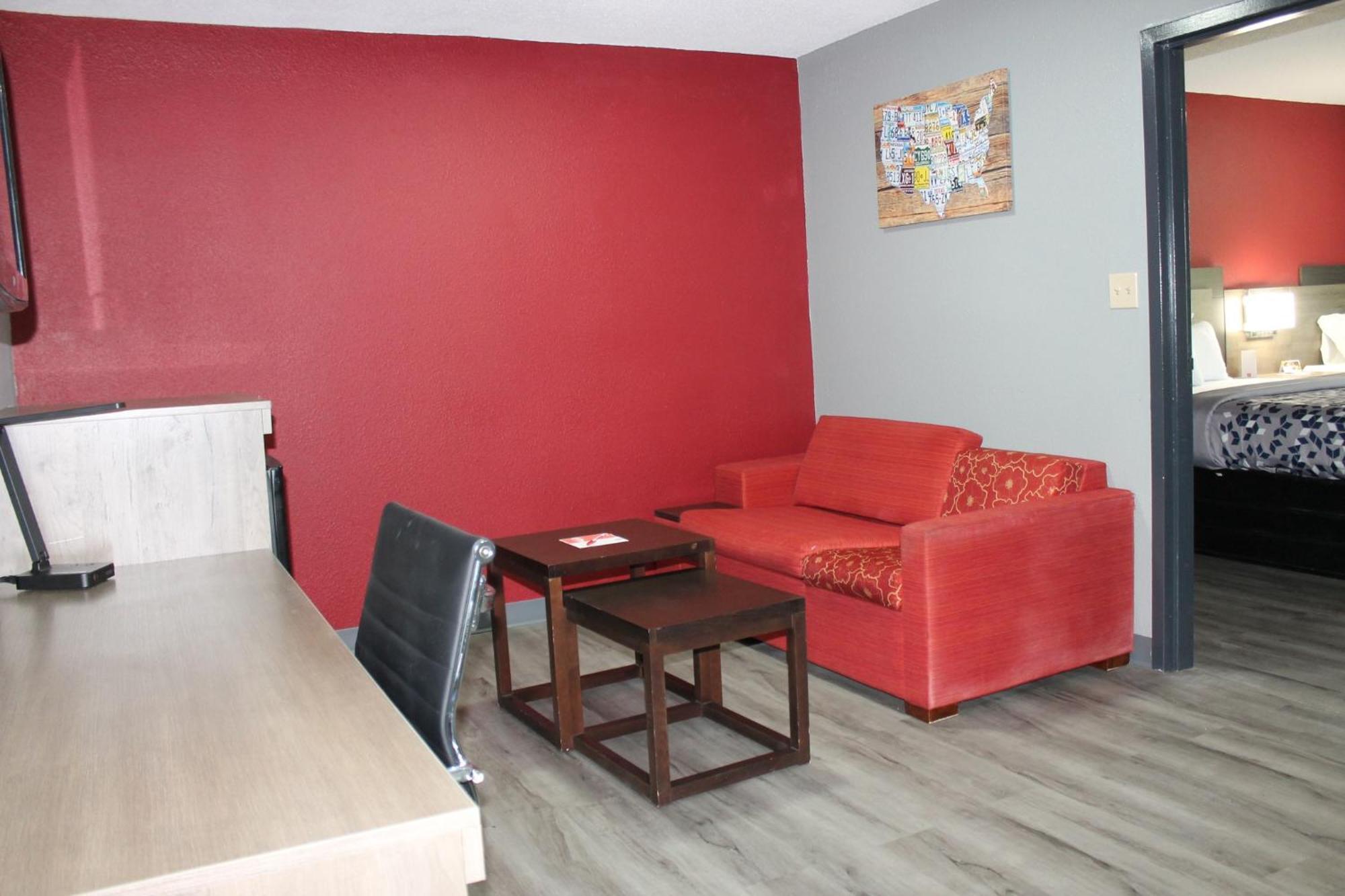 Econo Lodge Kennett מראה חיצוני תמונה